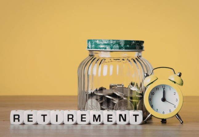 Not saved enough for Retirement