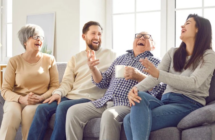 Adult Children