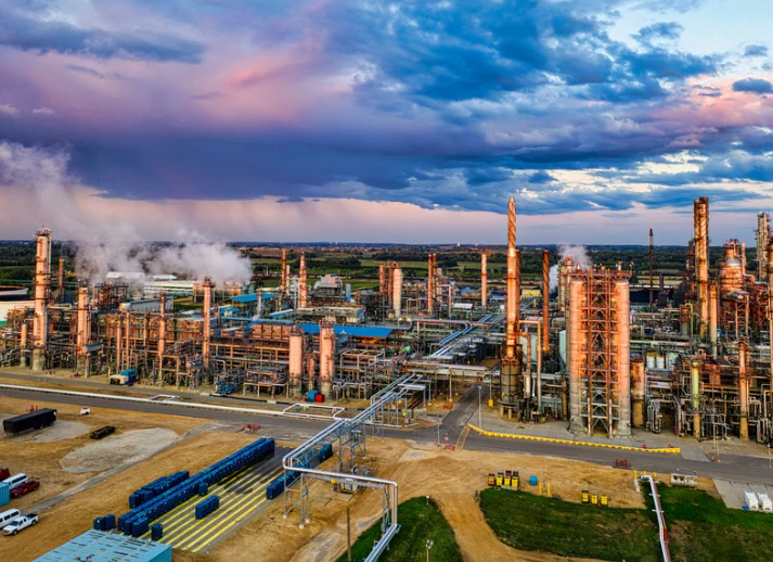 Petrolium Reserves