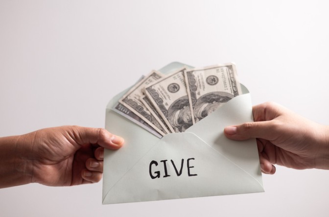Charitable Donations