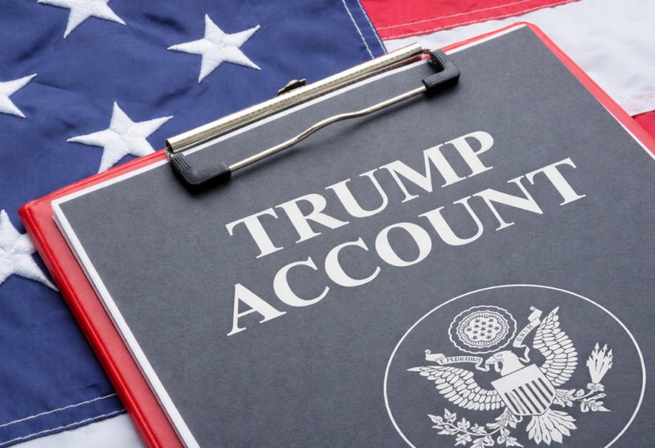 Trump account