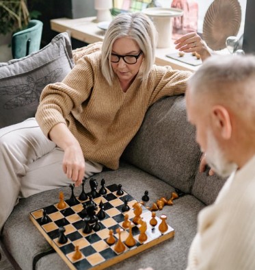 Comfortable Retirement