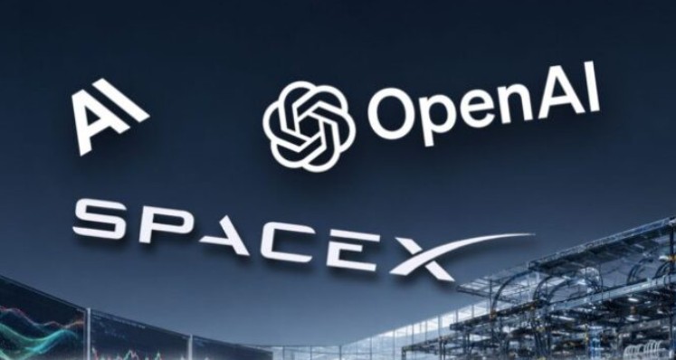 Open AI + SpaceX