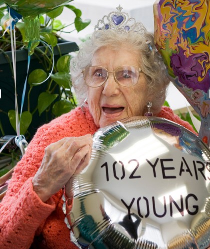 102 years