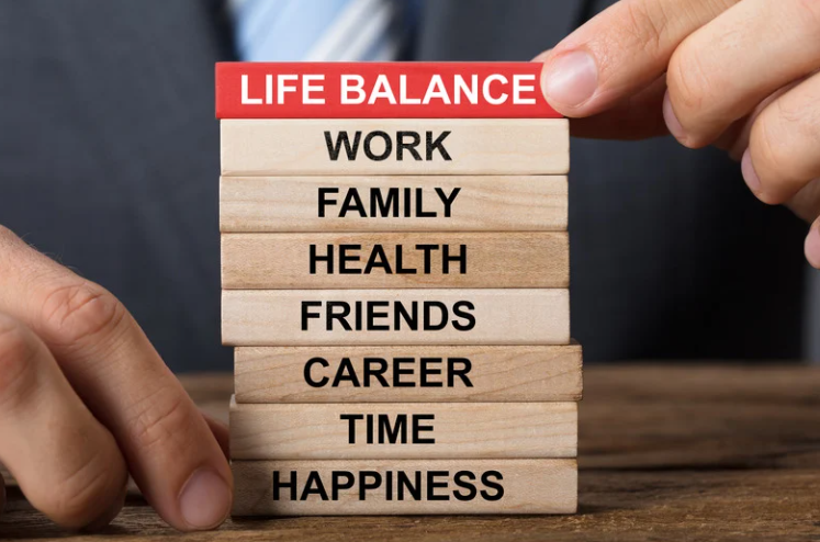 Work life balance