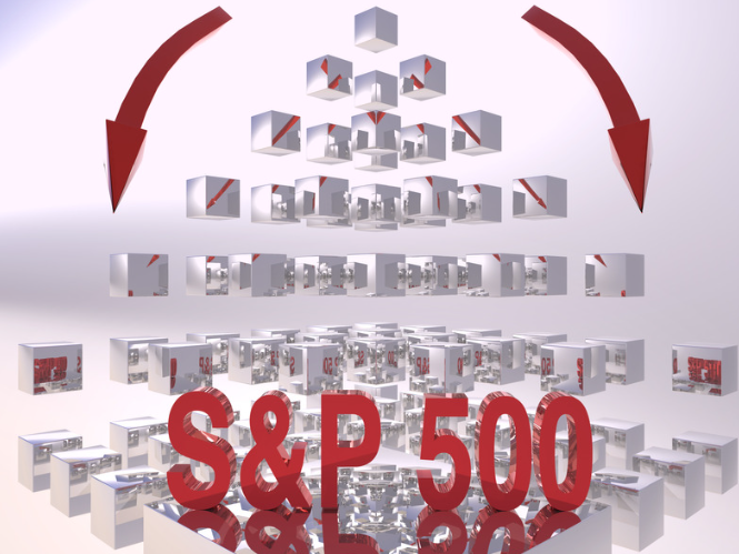 SP Sales ratio