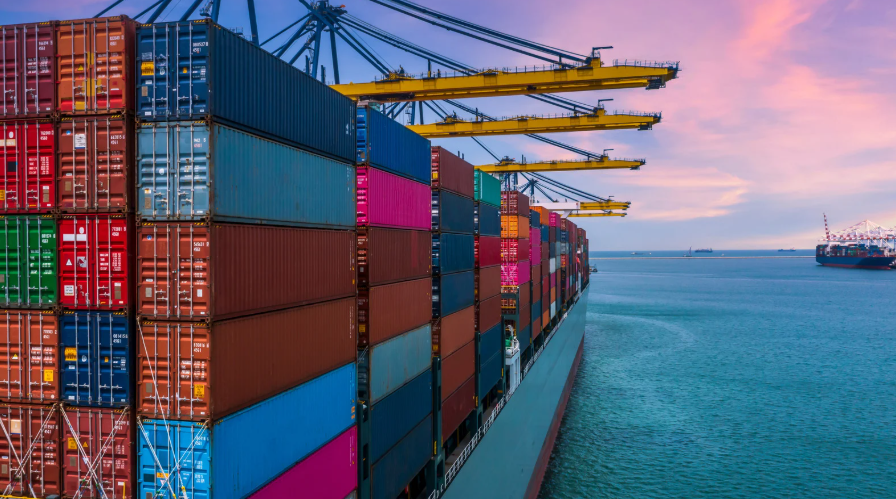 Container shipping
