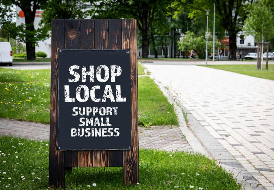 local business