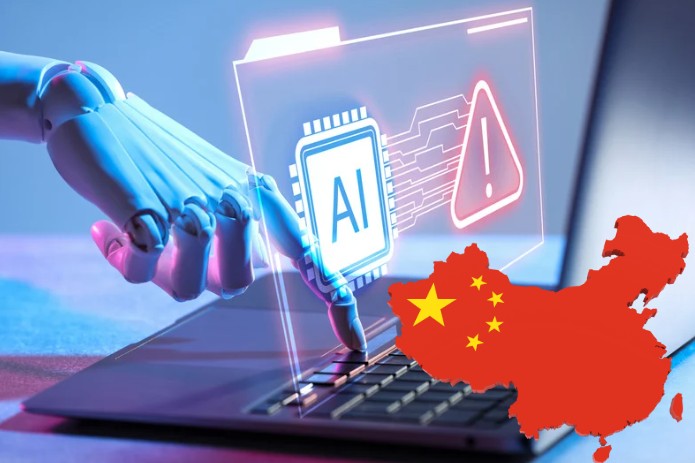 China