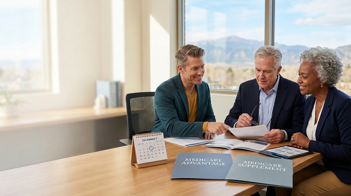 Medicare Advantage vs. Medicare Supplement in Colorado: How to Choose Before December 7