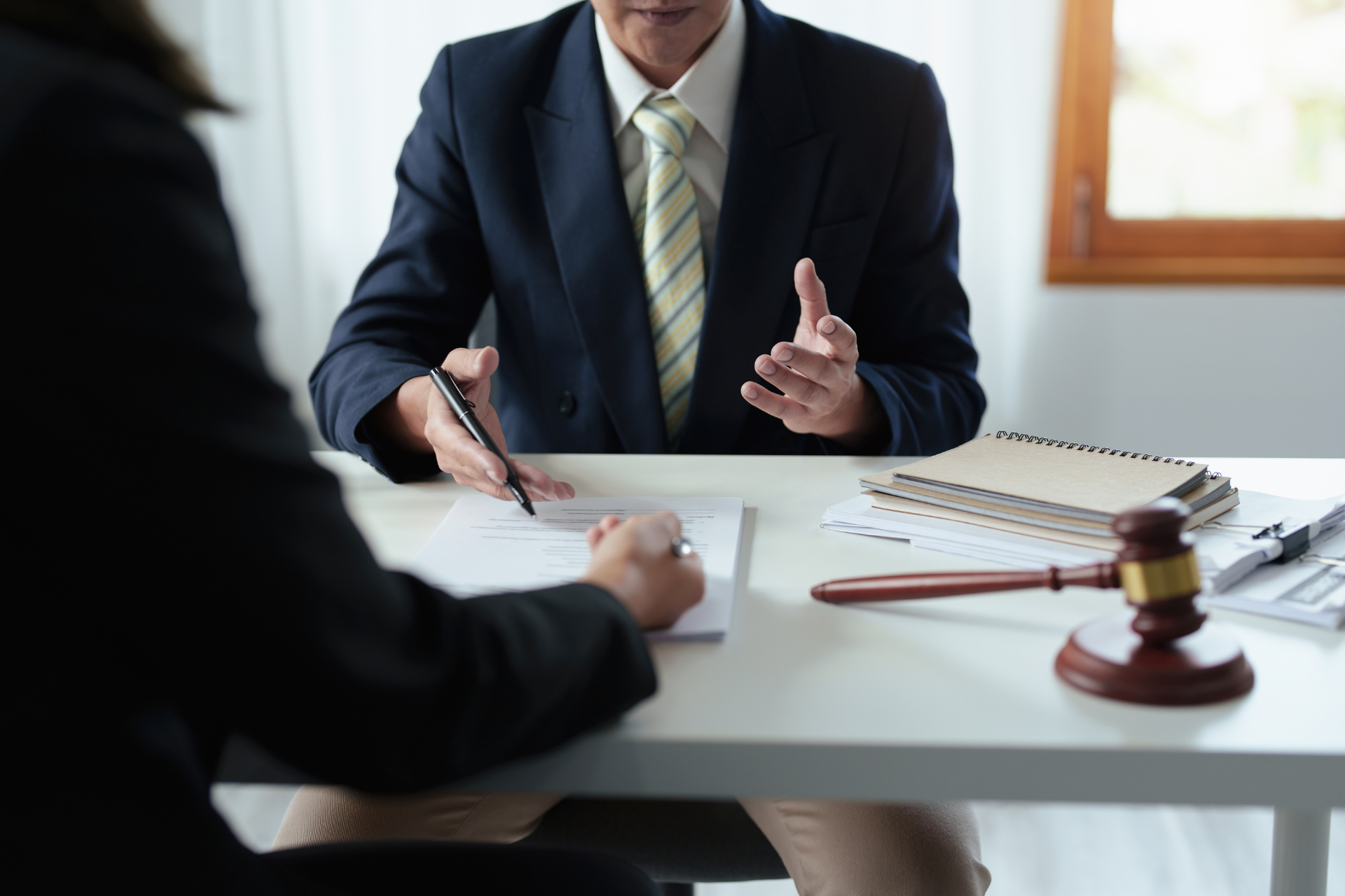 What to Expect During a Personal Injury Consultation
