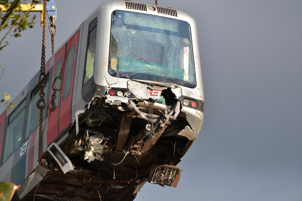 When Trains Go Wrong - What to Do After a Train Accident