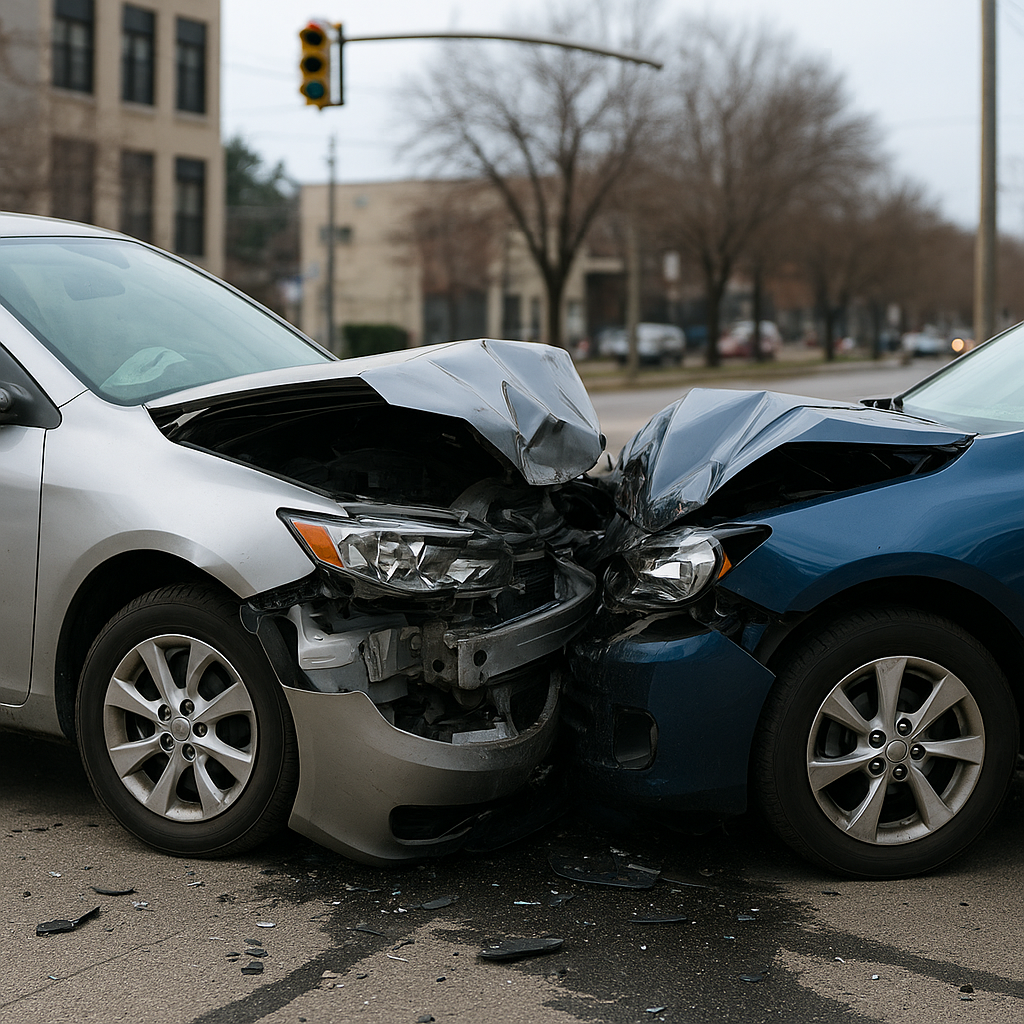 What to Do After a Car Accident in California: A Guide from the Law Offices of William W. Green & Associates