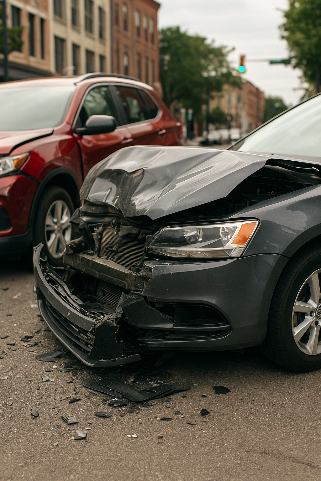 What to Do After a Car Accident in Birmingham, MI