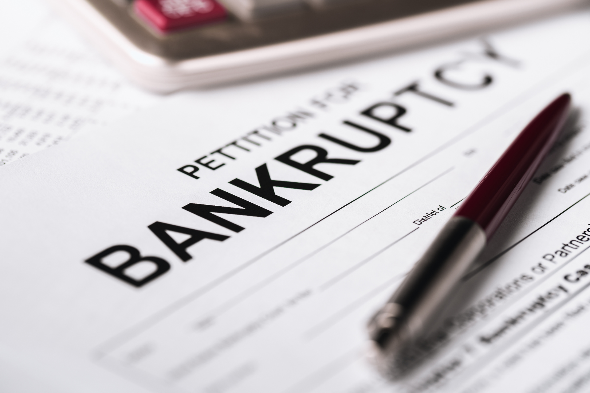 Understanding Bankruptcy in Oklahoma: A Guide to Chapter 7 and Chapter 13