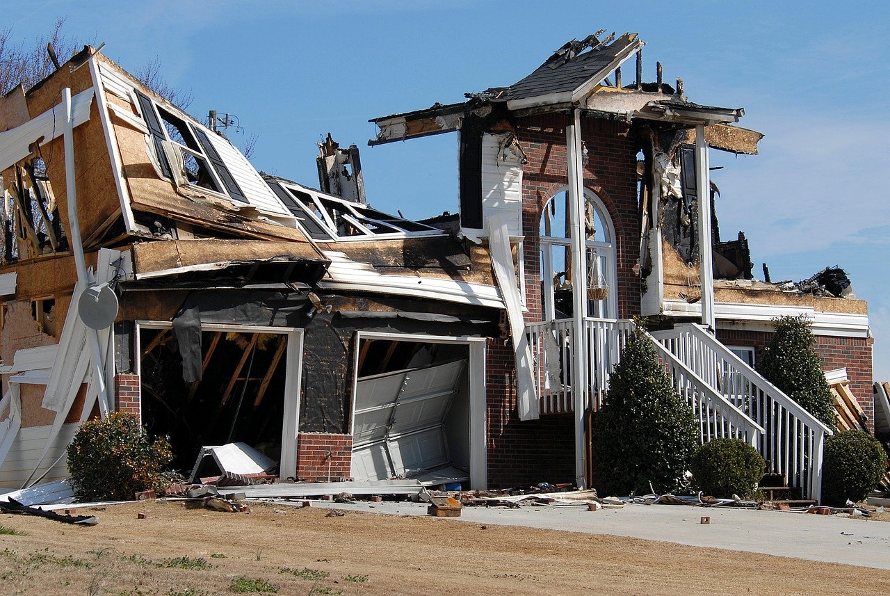 Understanding Property Damage in California