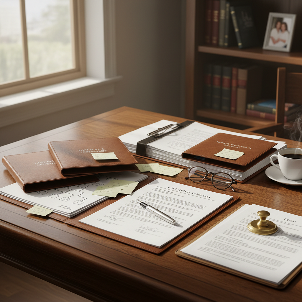 Estate Planning for the Sandwich Generation: Protecting Your Parents, Your Children, and Yourself
