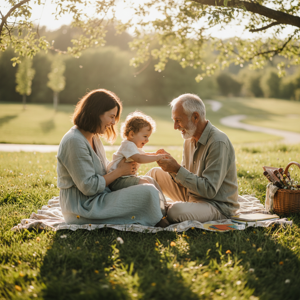 The Sandwich Generation: Planning for Parents and Children at the Same Time
