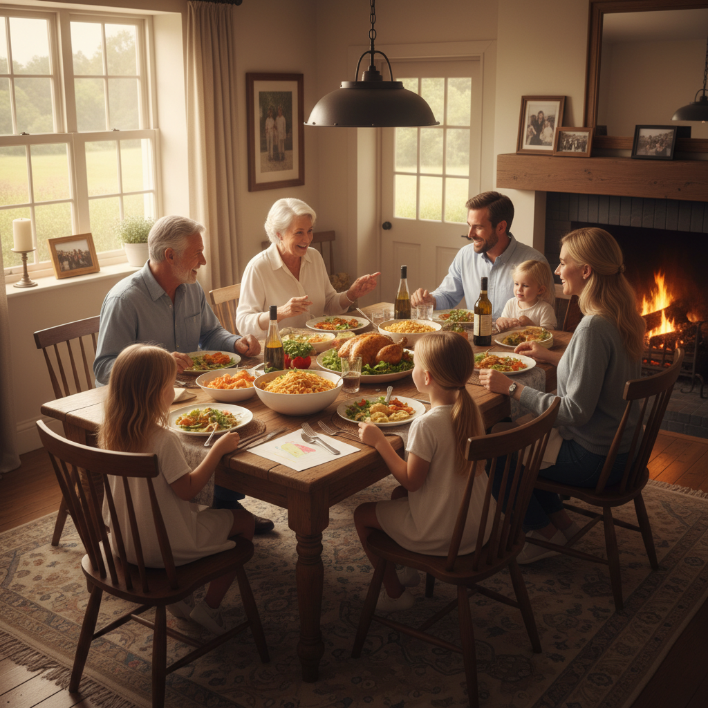 How to Talk About Your Will Without Ruining the Holidays
