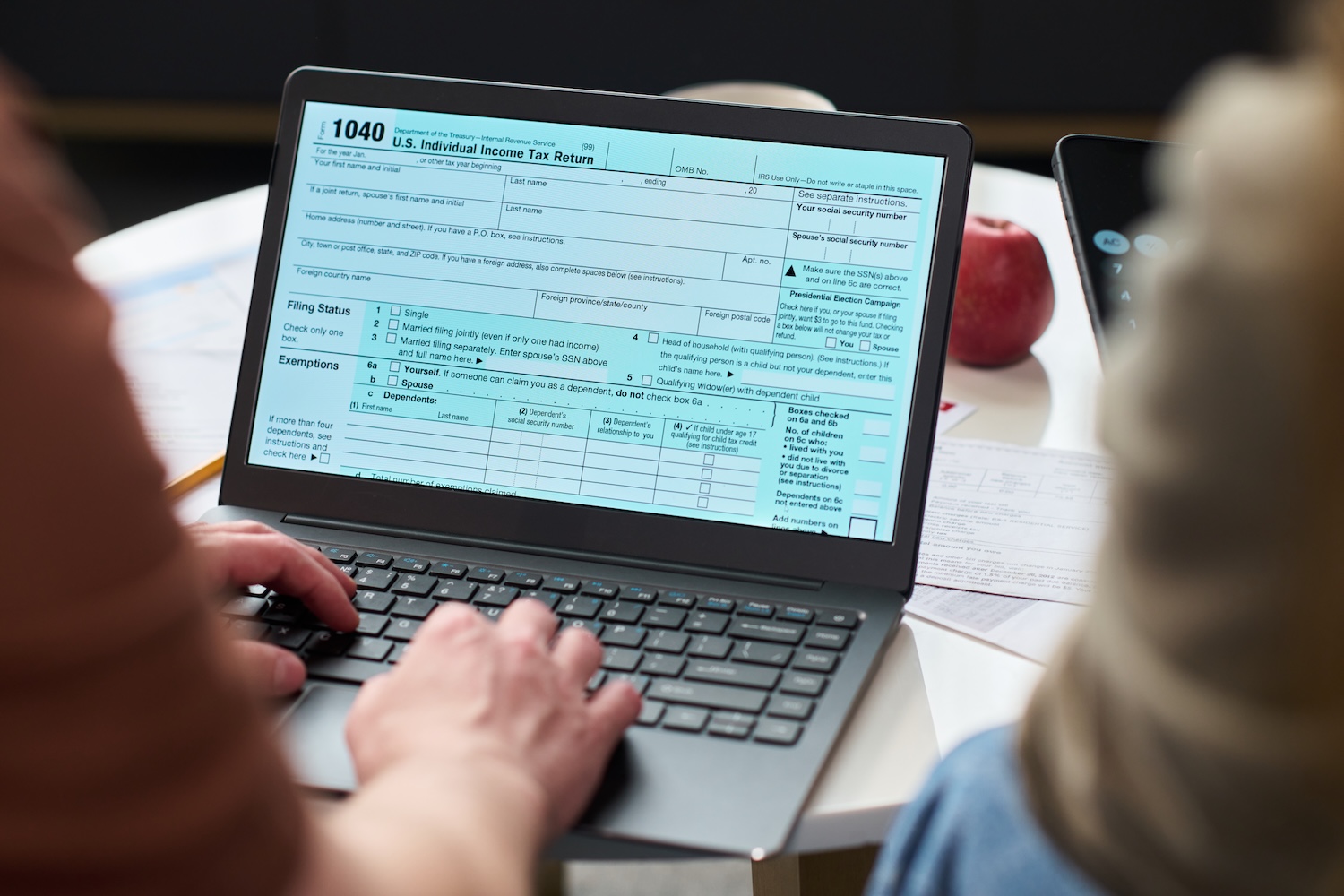 Back Taxes: What to Do If You Haven’t Filed in Years