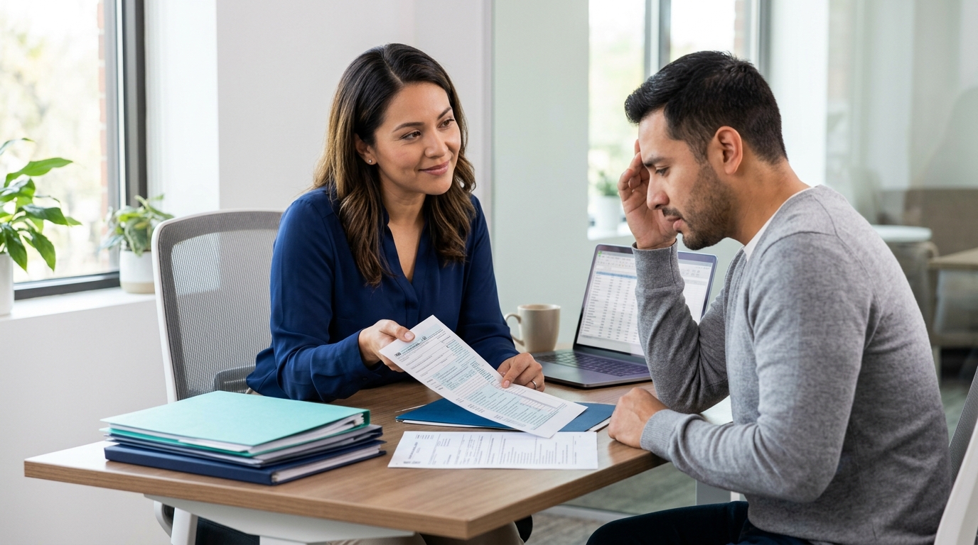What to do after receiving an IRS notice in Texas