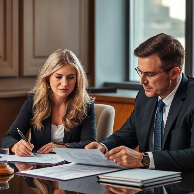 No-Fault Divorce: A Path to a Peaceful Separation