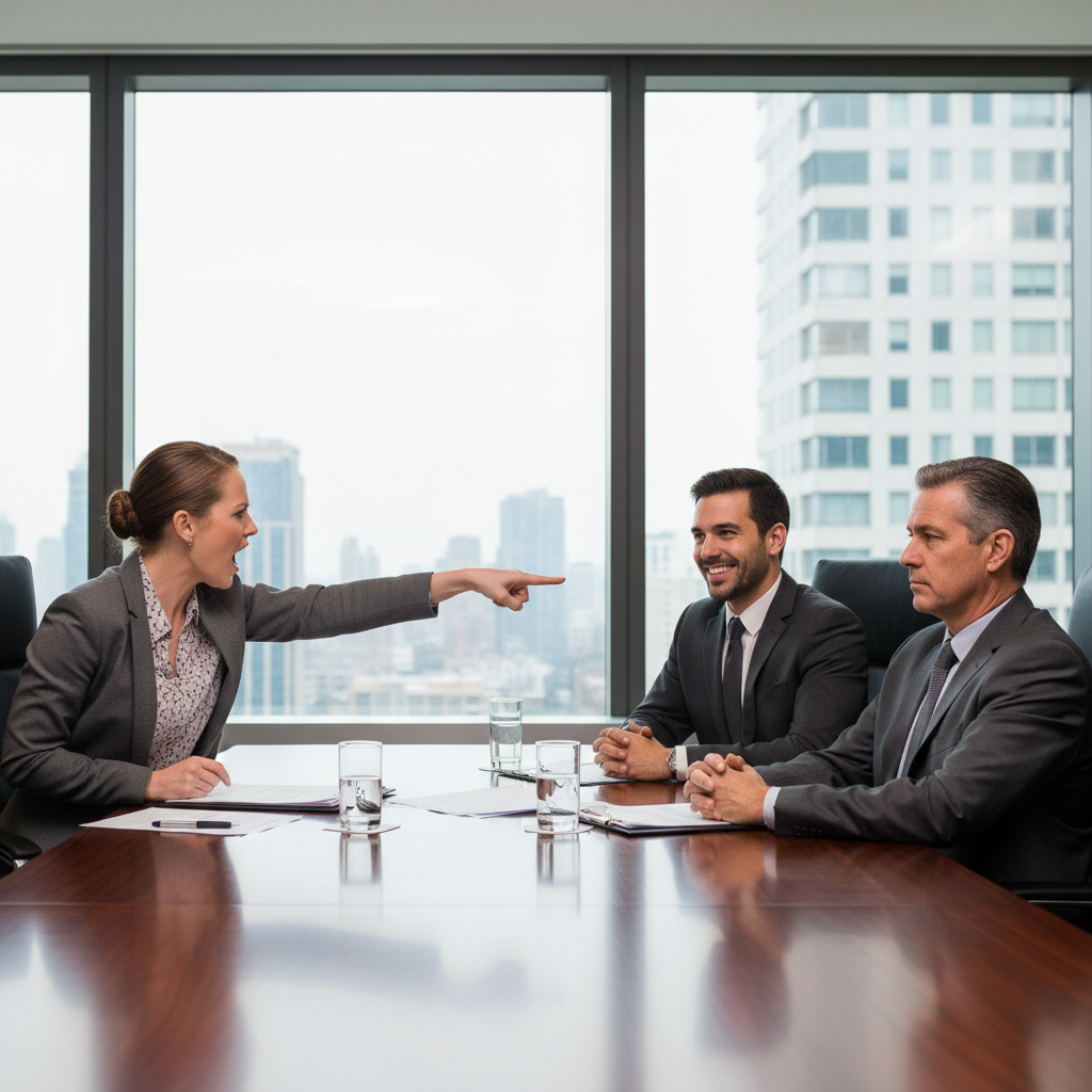 The “Stress Smile” in Minnesota Divorce & Custody Mediation