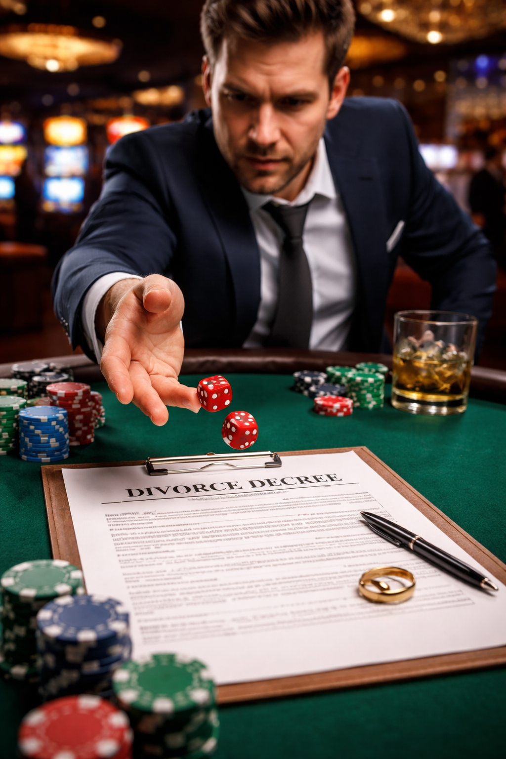 Spousal Maintenance and “Gambling on the Future” in Minnesota Divorce
