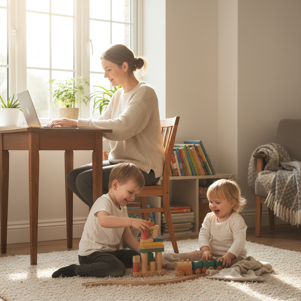 The Growing Impact of Remote Work on Custody Decisions

