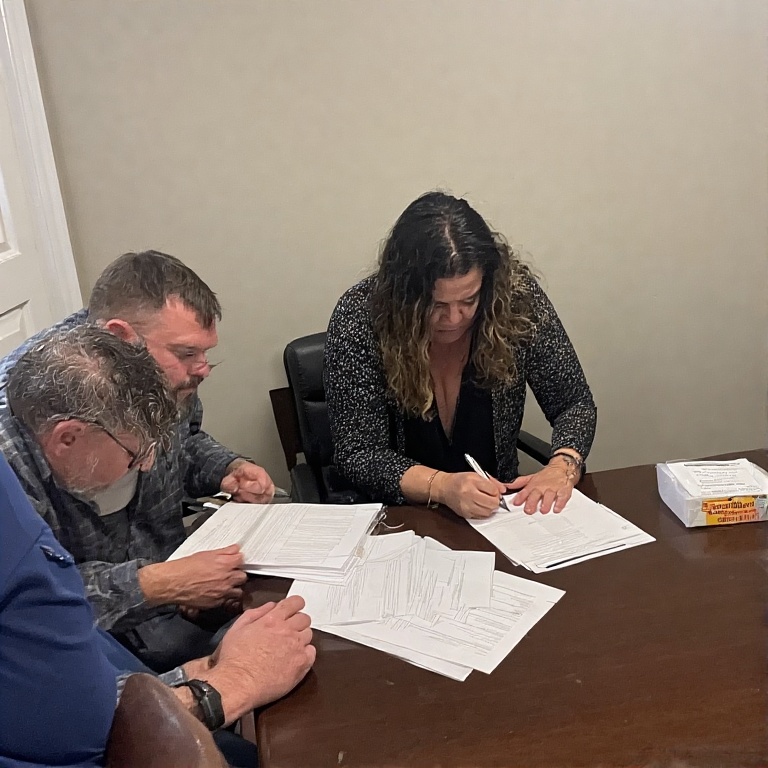 Mediating  Child Custody Agreements