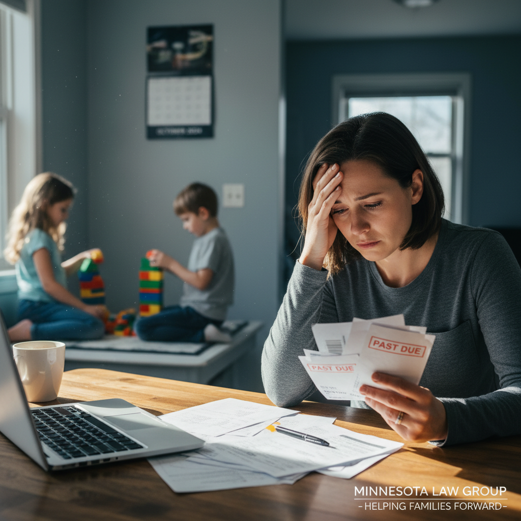 Need to Modify Child Support in Minnesota Because of Inflation or Job Loss? Here’s What You Need to Know