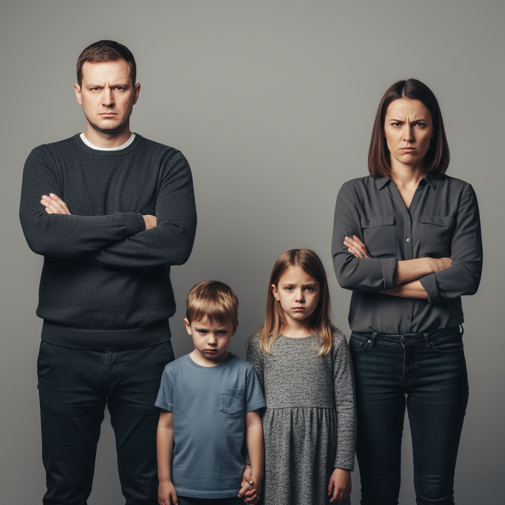 Parallel Parenting in High-Conflict Divorces: When Co-Parenting Isn’t Possible