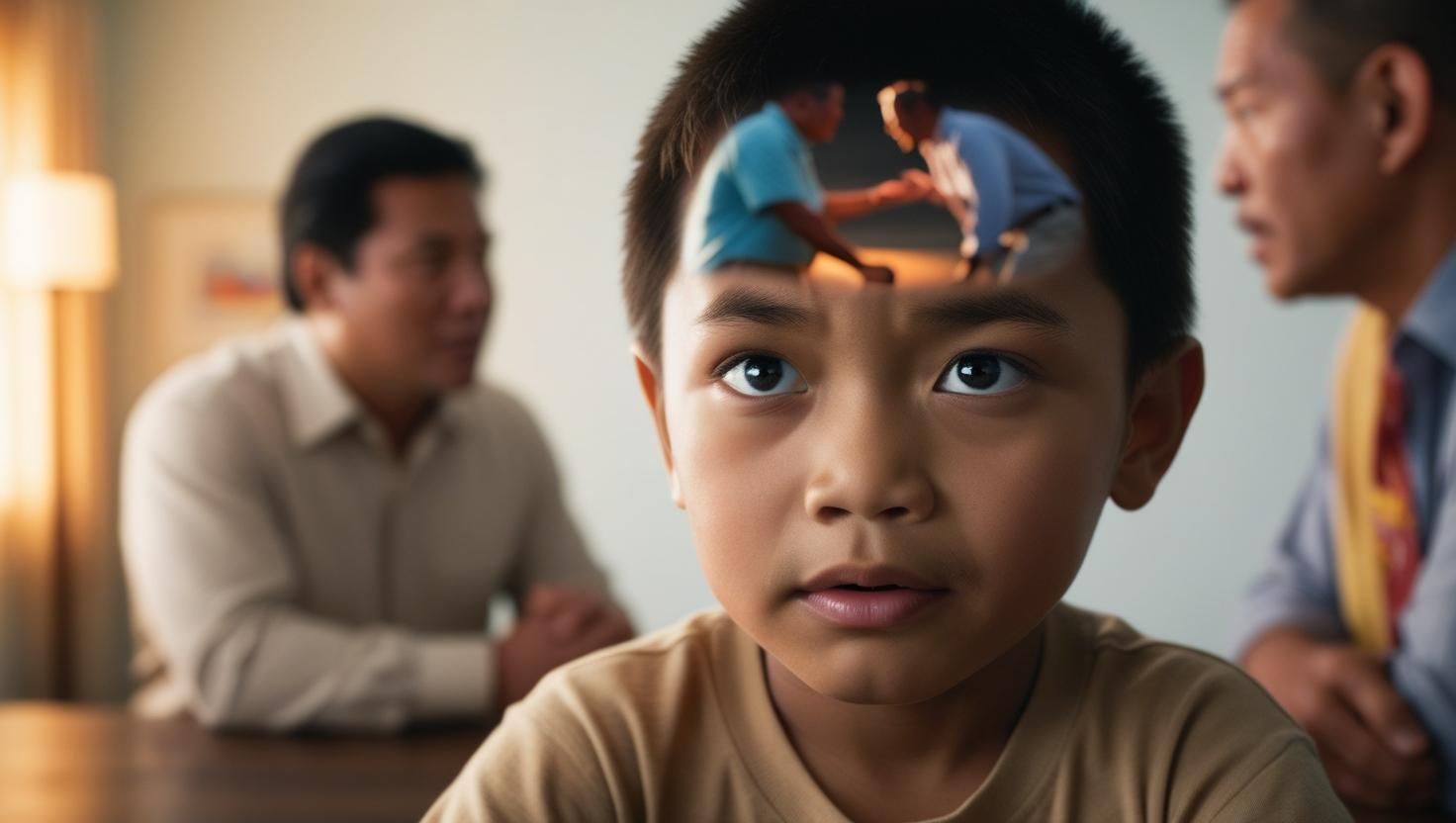 Impact of Domestic Violence on Child Custody