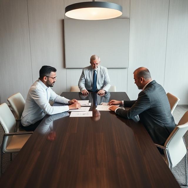 Choosing Alternate Dispute Resolution