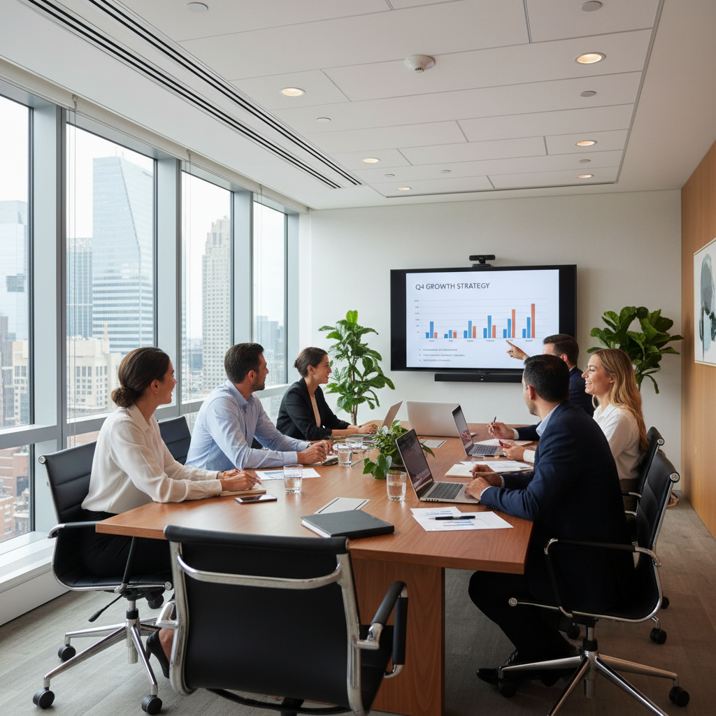 When Should Greensboro Businesses Turn On Their Commercial AC Systems?
