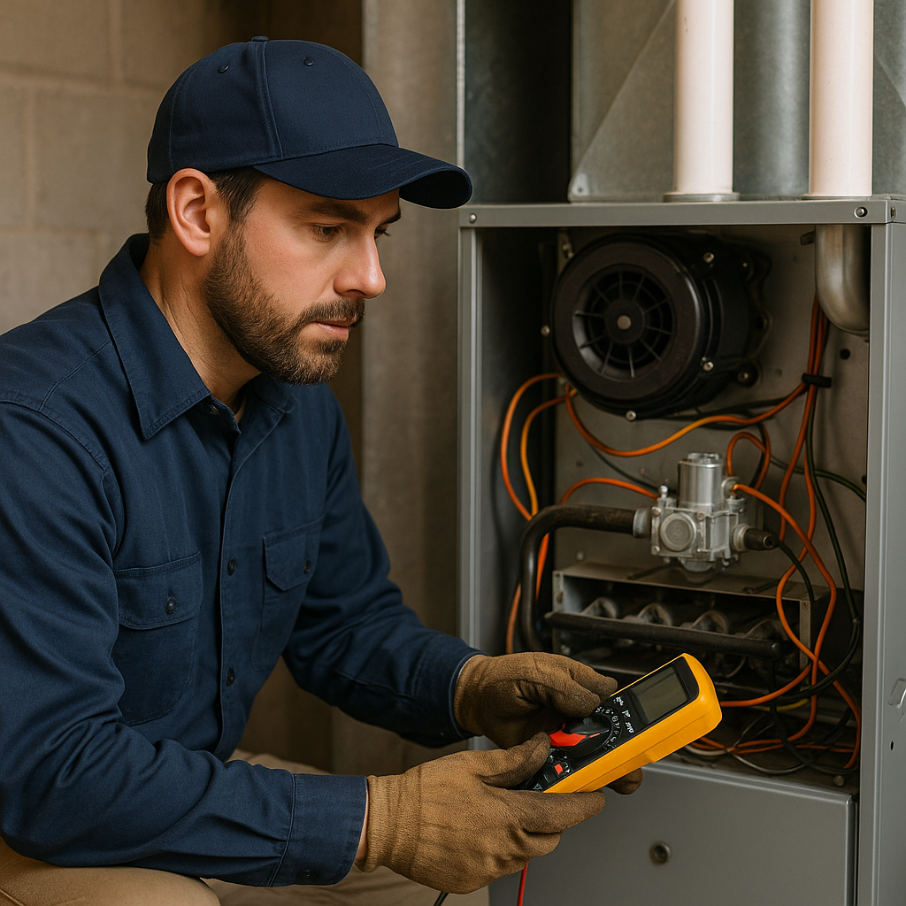 Key Fall HVAC Steps for Greensboro Residents