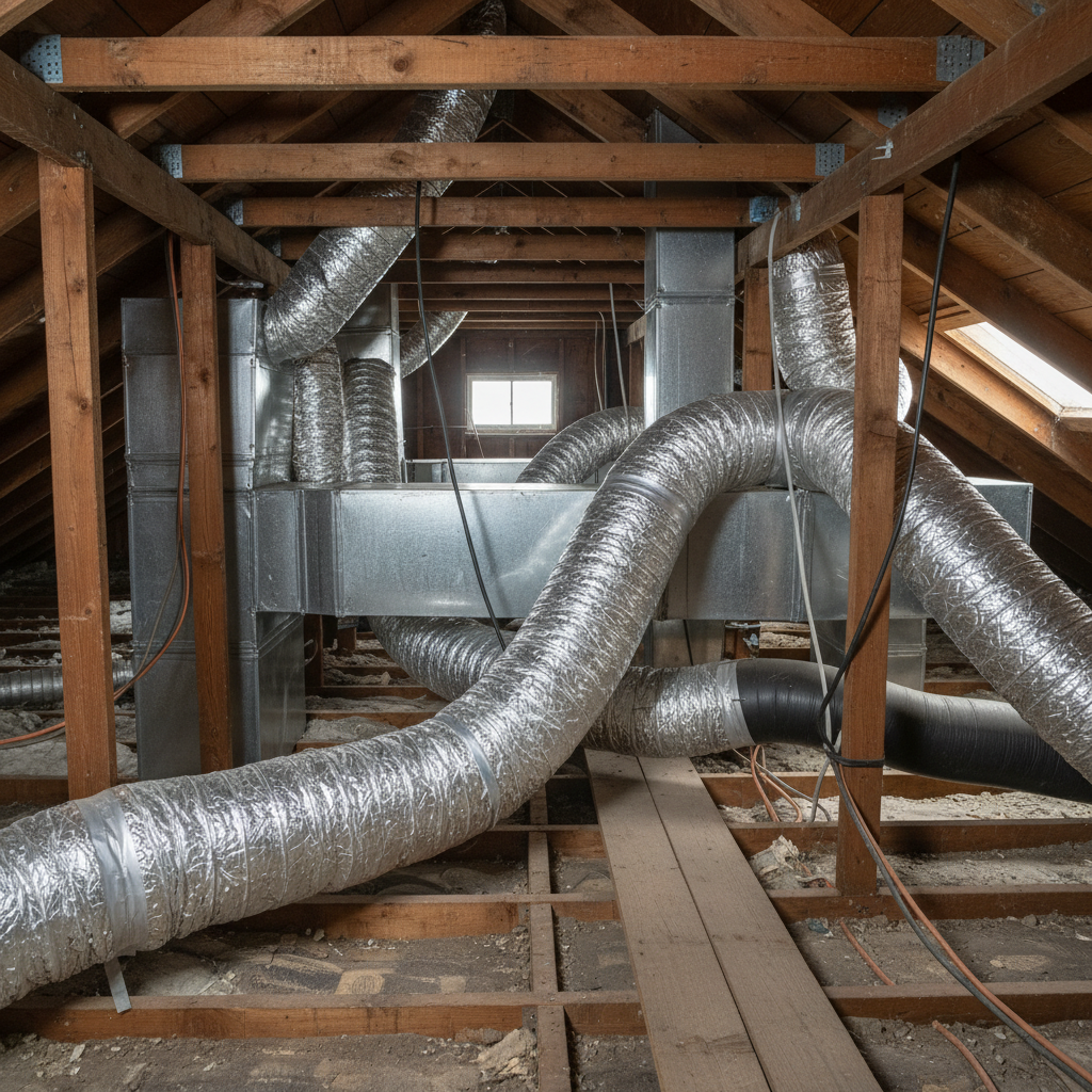 7 Signs You Need a Ductwork Inspection in Your Memphis Home
