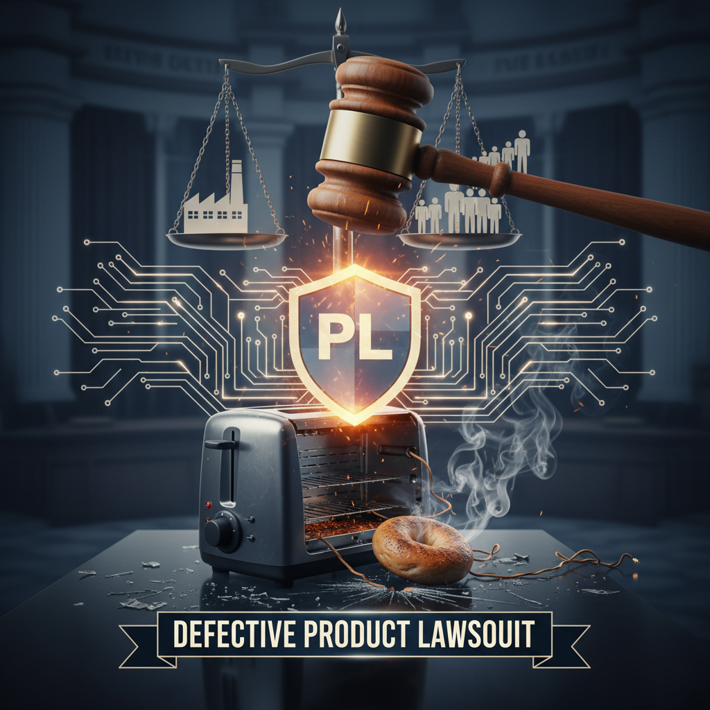 Faulty Products & Your Rights — What to Know About Product Liability in Louisiana
