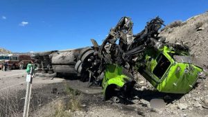 Two Ways to Avoid a Fatal Semi-truck Crash