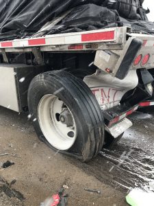 How to Avoid A Semi-truck Accident | Symco Injury Law