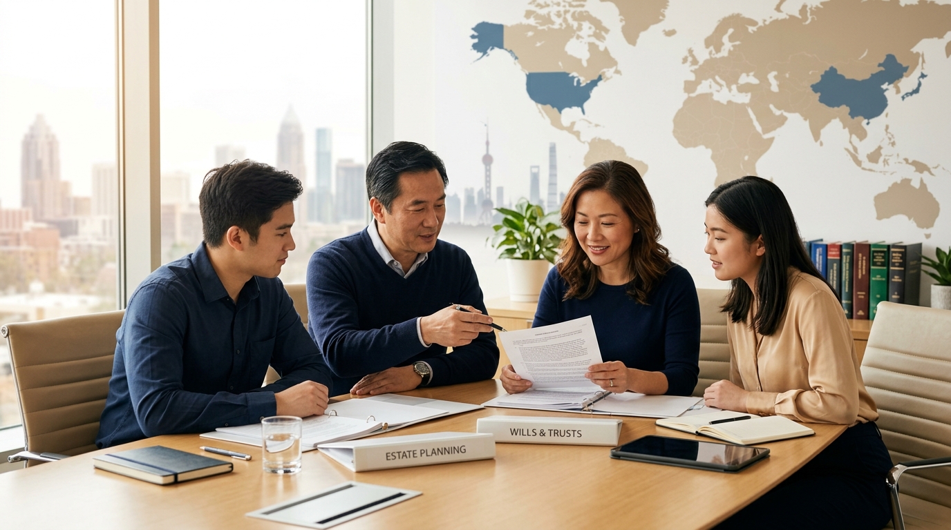 For families with assets, beneficiaries, or close family connections in both the United States and China, estate planning involves more than preparing a single will or trust. A coordinated plan...