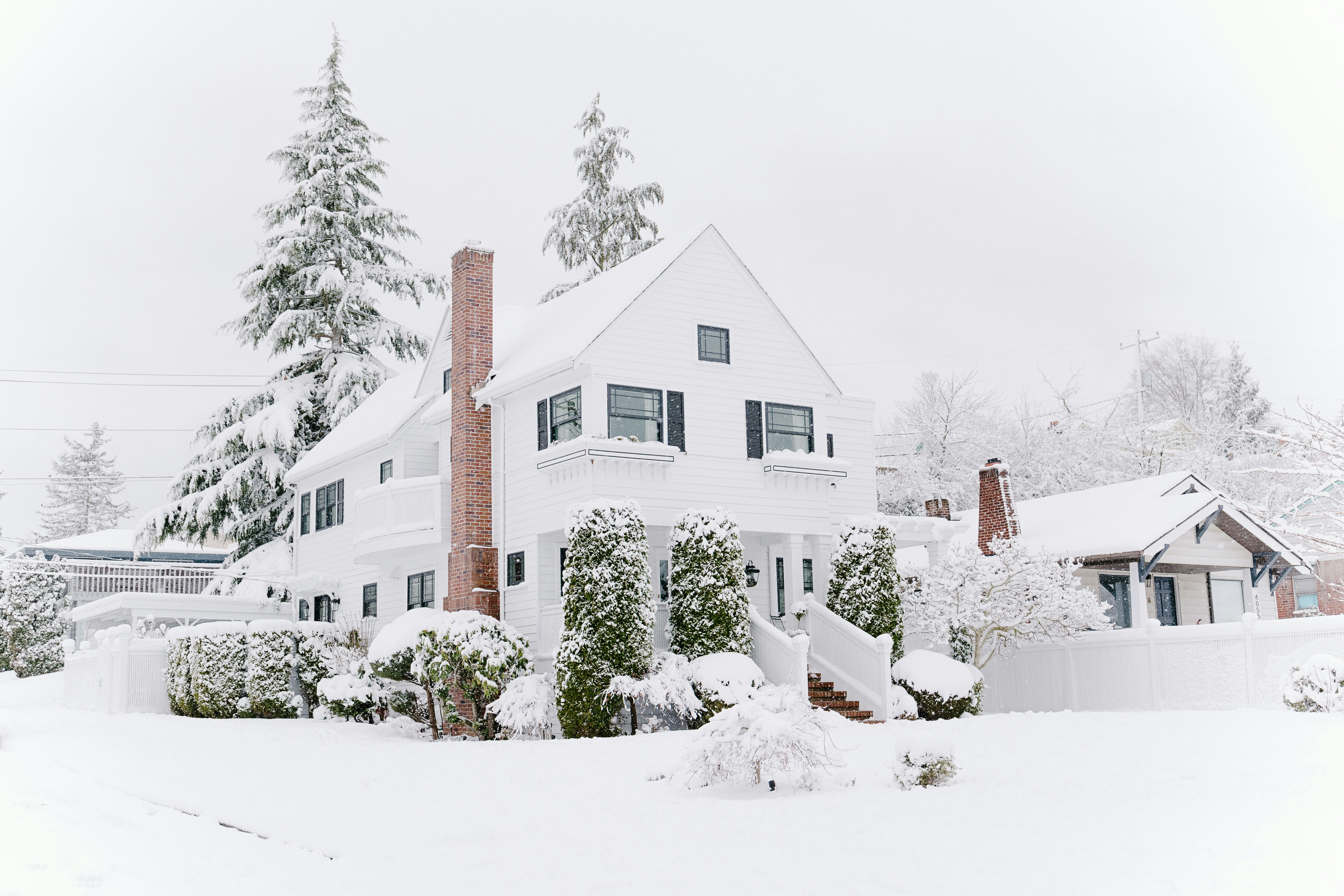 Does Home Insurance Cover Vermont Winter Damage?