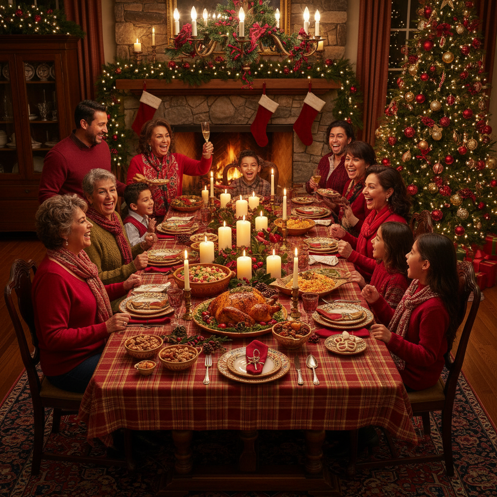 Improving Indoor Air Quality During the Holiday Season
