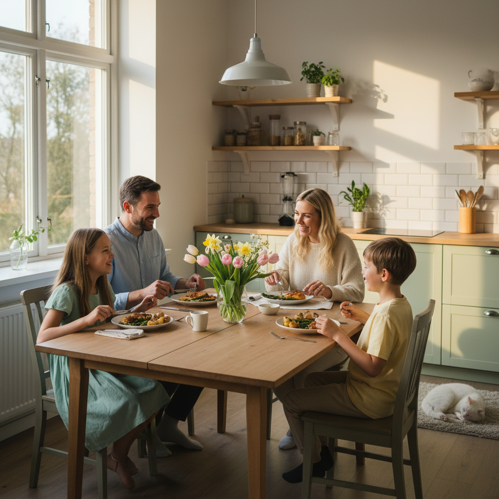 Spring HVAC Maintenance Checklist for Indiana Homeowners

