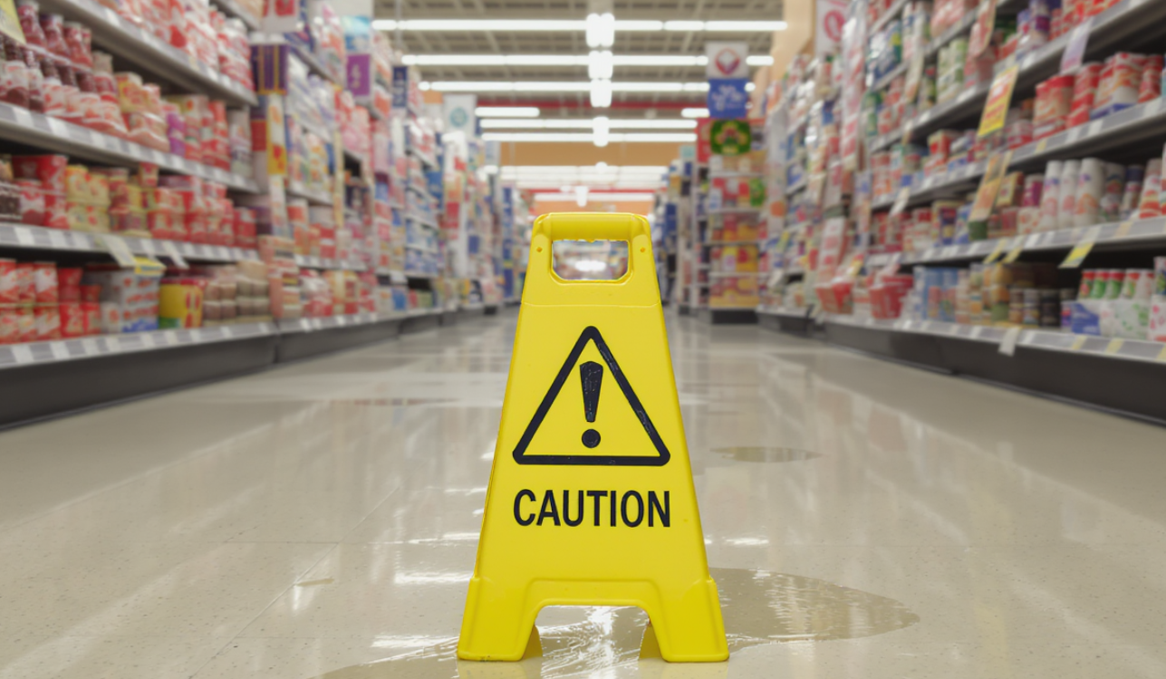 Slip and Fall Cases in Texas: Proving the Property Owner’s Fault