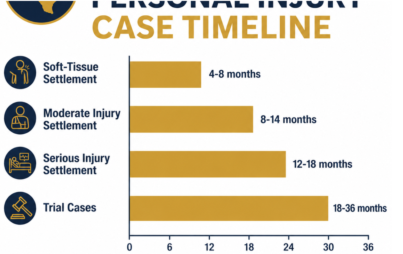Texas Statute of Limitations for Personal Injury, Why CPRC §16.003 Matters More Than You Think