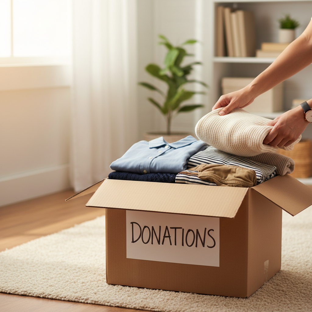 Spring is a season of renewal and fresh starts, making it the perfect time to declutter your home and make space for what matters. This year, you can turn your spring cleaning into a powerful way...