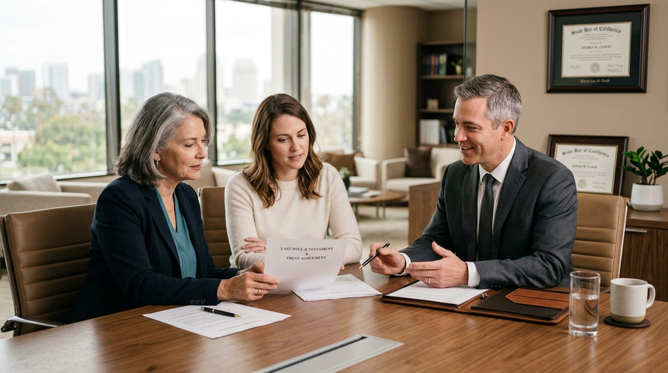 How to Choose the Right Trustee for Your Family Trust
