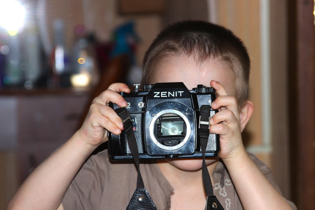 Are you sharing too much about your child online?