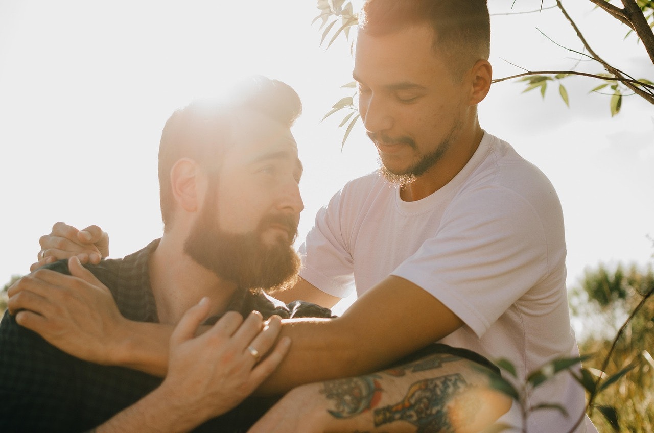 Becoming Parents as an LGBTQ Couple